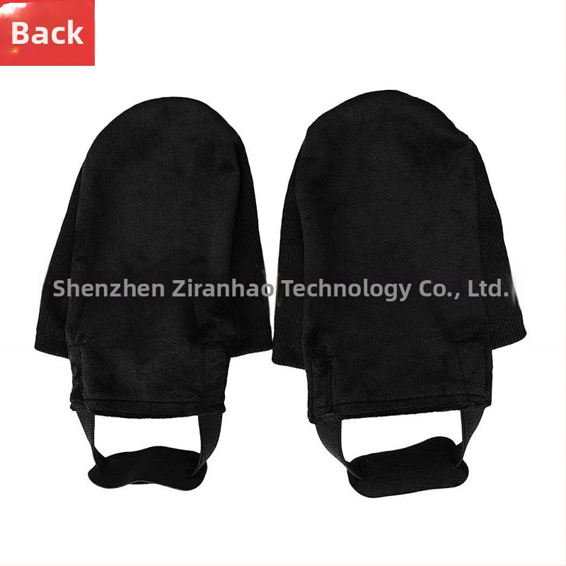 Návleky na topánky do bowlingu – protišmykové, bavlnený materiál, príslušenstvo k bowlingu, pre mužov aj ženy