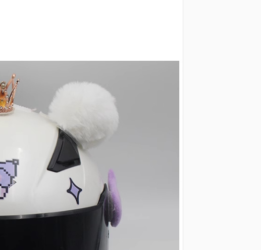 Pliš psa karikatura figura sa zelenim šalom i snježnom kacigom; materijal: pliš