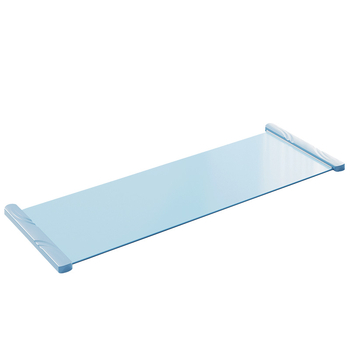 Μάτ γλιστρήματος για εκπαίδευση σκι, από PE καουτσούκ, αντιολισθητικό, κωδικός προϊόντος Oes-hxd