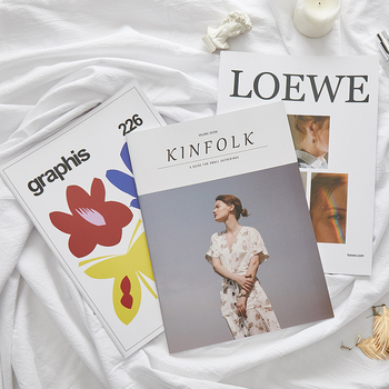 Yingmei Hârtie de fundal pentru fotografie – Copertă nordică de revistă, stil Instagram pentru ședințe de manichiură și bijuterii mici, aspect retro, Serviciu post-vânzare: Trei garanții