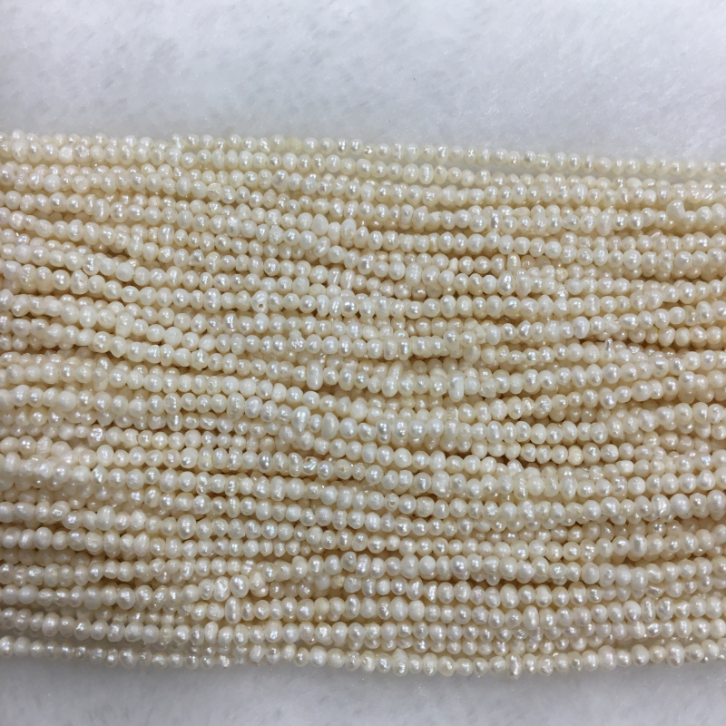 Hongguang Set bijuterii din perle de apă dulce – Colier și brățară, perle de apă dulce, Primăvara 2021