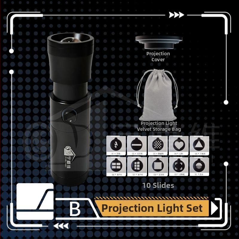 Ning Jiawei Fotografické doplnkové svetlo ZY-10, 10W, nastaviteľné, zvislá montáž, pre živé vysielanie a portrétovú fotografiu