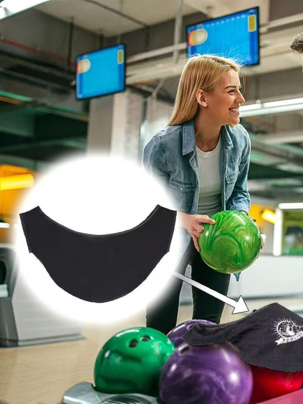 Torba za bowling, poliester, dodaci za bowling, pogodna za fitness opremu