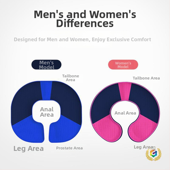Sedacia podložka z peny pamäte – moderný minimalistický štýl, vlastné spracovanie