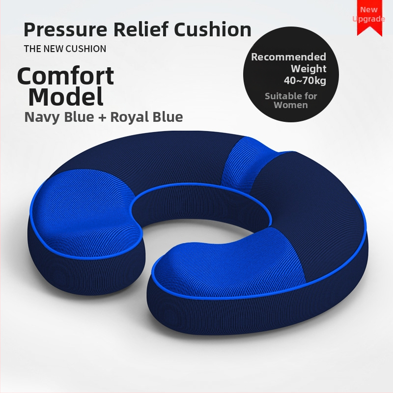 Sedacia podložka z peny pamäte – moderný minimalistický štýl, vlastné spracovanie