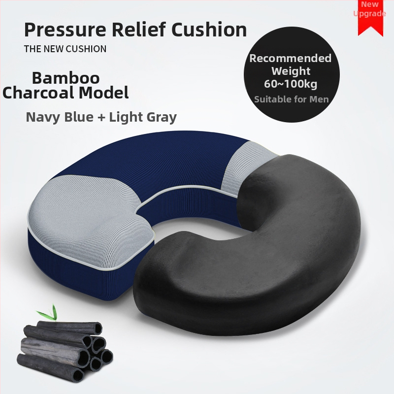 Sedacia podložka z peny pamäte – moderný minimalistický štýl, vlastné spracovanie