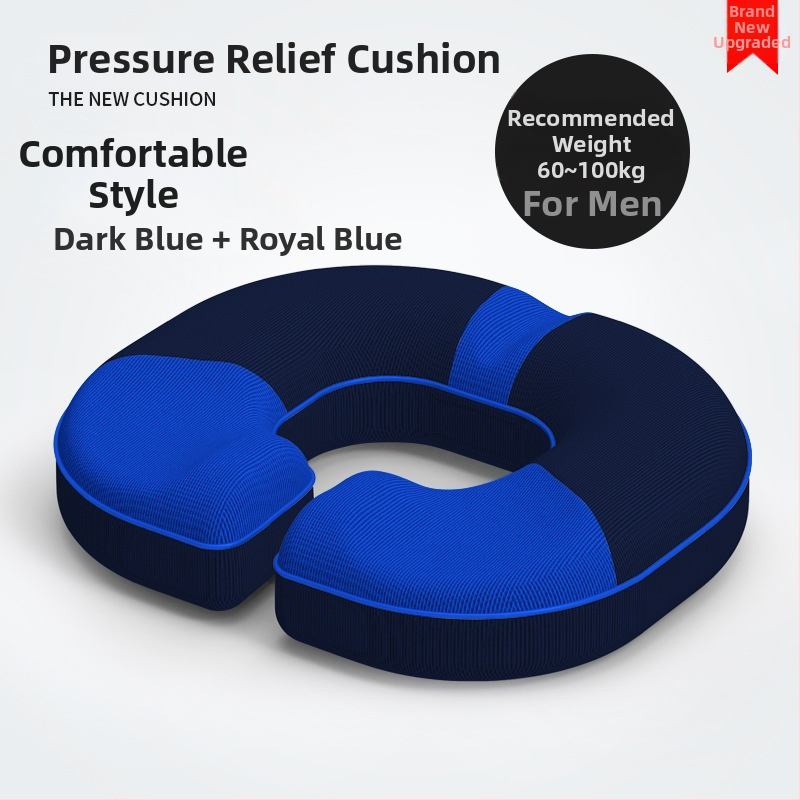 Sedacia podložka z peny pamäte – moderný minimalistický štýl, vlastné spracovanie