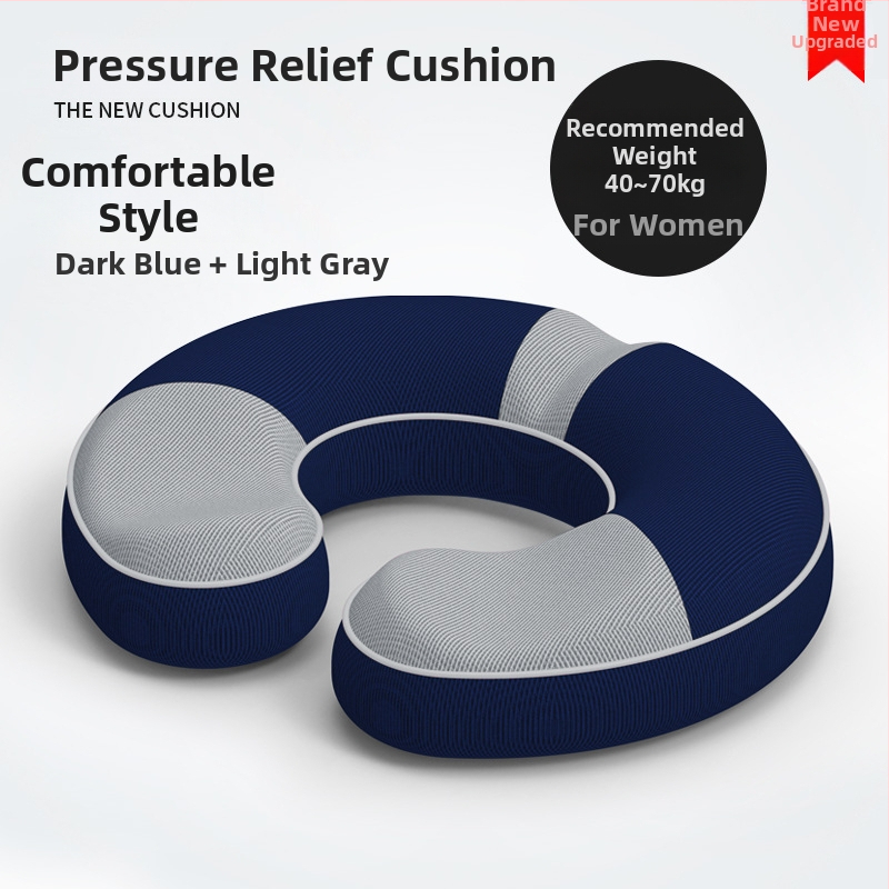 Sedacia podložka z peny pamäte – moderný minimalistický štýl, vlastné spracovanie