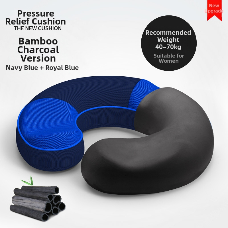 Sedacia podložka z peny pamäte – moderný minimalistický štýl, vlastné spracovanie