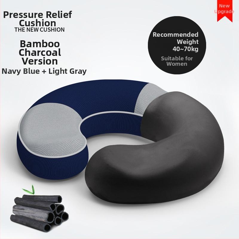 Sedacia podložka z peny pamäte – moderný minimalistický štýl, vlastné spracovanie