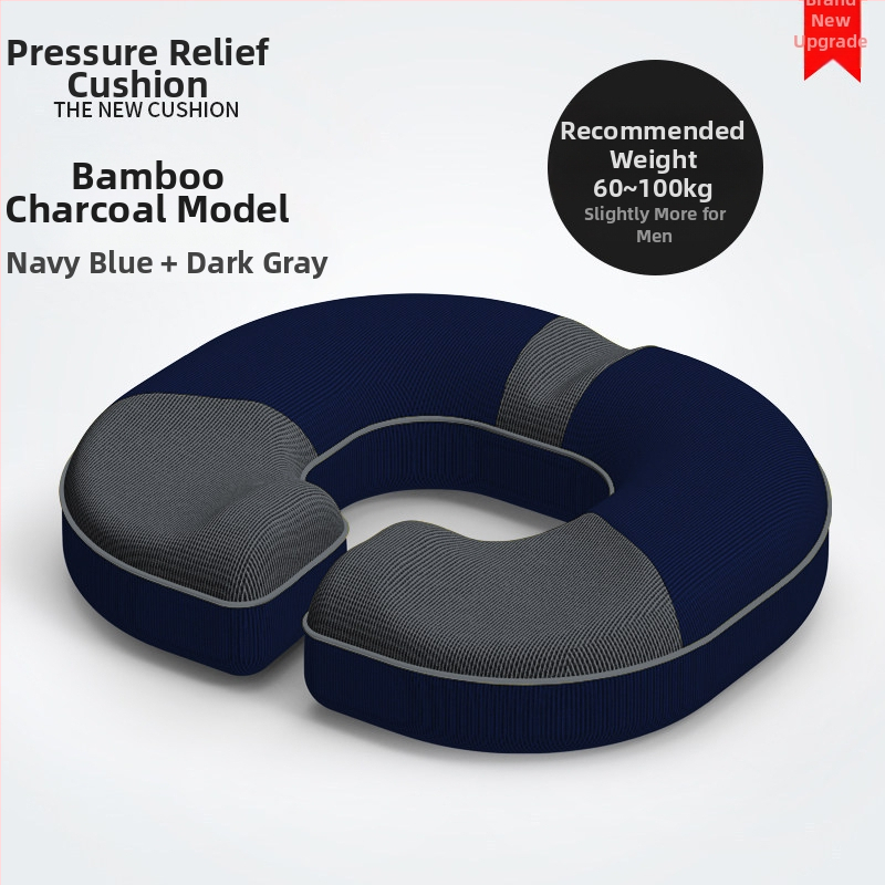 Sedacia podložka z peny pamäte – moderný minimalistický štýl, vlastné spracovanie