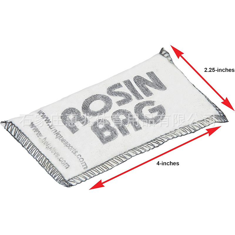 Rosin vrećica za gripu, 50 g rosin, antiskliz, oprema za bowling
