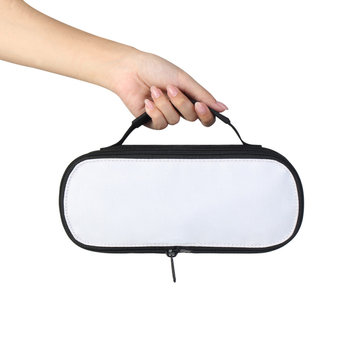 Bowling torba – poliester; prazna površina za sublimacijsku tiskanje; prilagodljivi dizajni dostupni; pogodna za fitness opremu, stolni tenis i badminton.