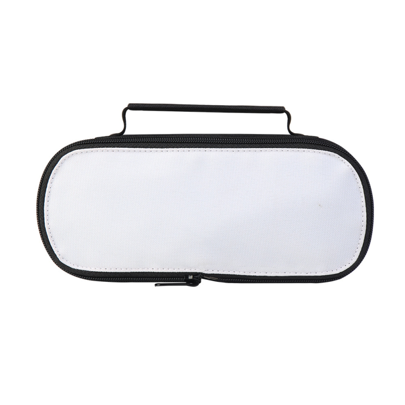 Bowling torba – poliester; prazna površina za sublimacijsku tiskanje; prilagodljivi dizajni dostupni; pogodna za fitness opremu, stolni tenis i badminton.