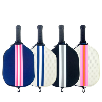 Защитна чанта за ракети pickleball/тенис/бадминтон — персонализируема, Wealthy, материал: diving material