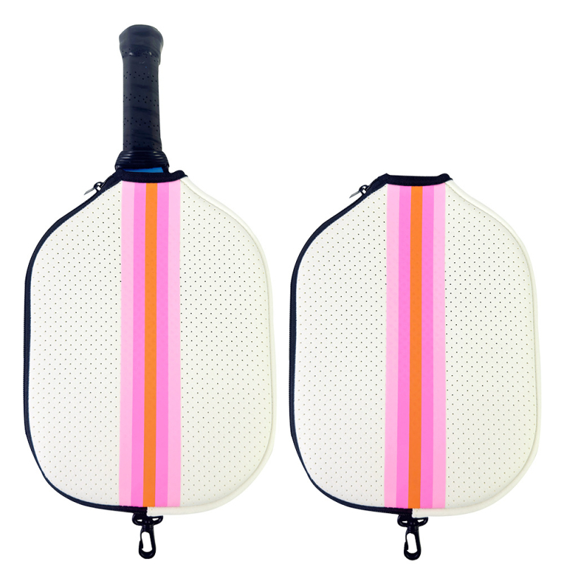 Защитна чанта за ракети pickleball/тенис/бадминтон — персонализируема, Wealthy, материал: diving material