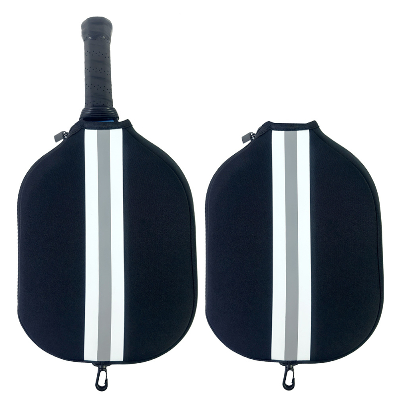 Защитна чанта за ракети pickleball/тенис/бадминтон — персонализируема, Wealthy, материал: diving material