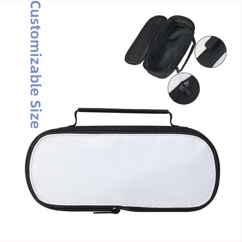 Taška na bowling, polyester, vhodná pre fitnes vybavenie, stolný tenis a bedminton, prispôsobenie tlačou a vzorkami