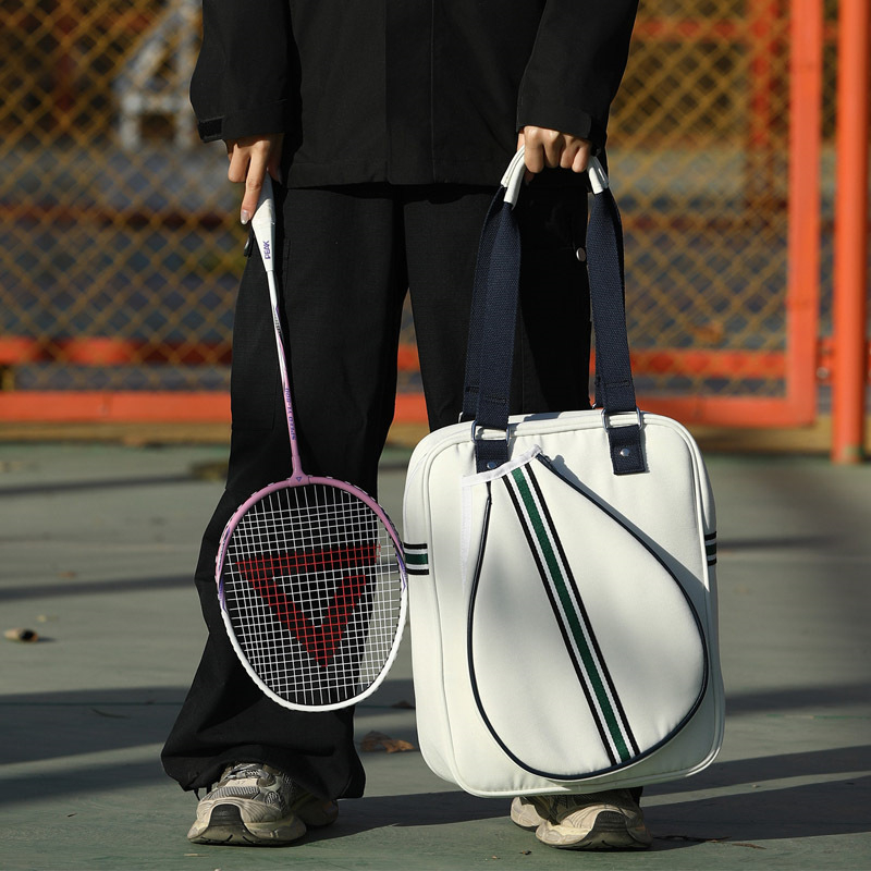 Unisex torba za badminton rekete, preko ramena, velika kapaciteta, sportska torba