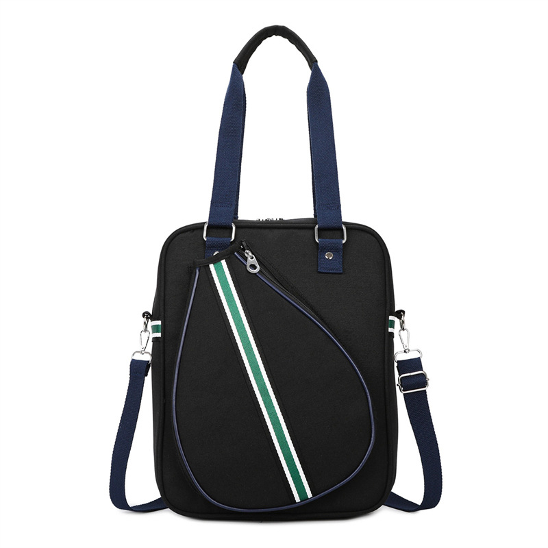 Unisex torba za badminton rekete, preko ramena, velika kapaciteta, sportska torba