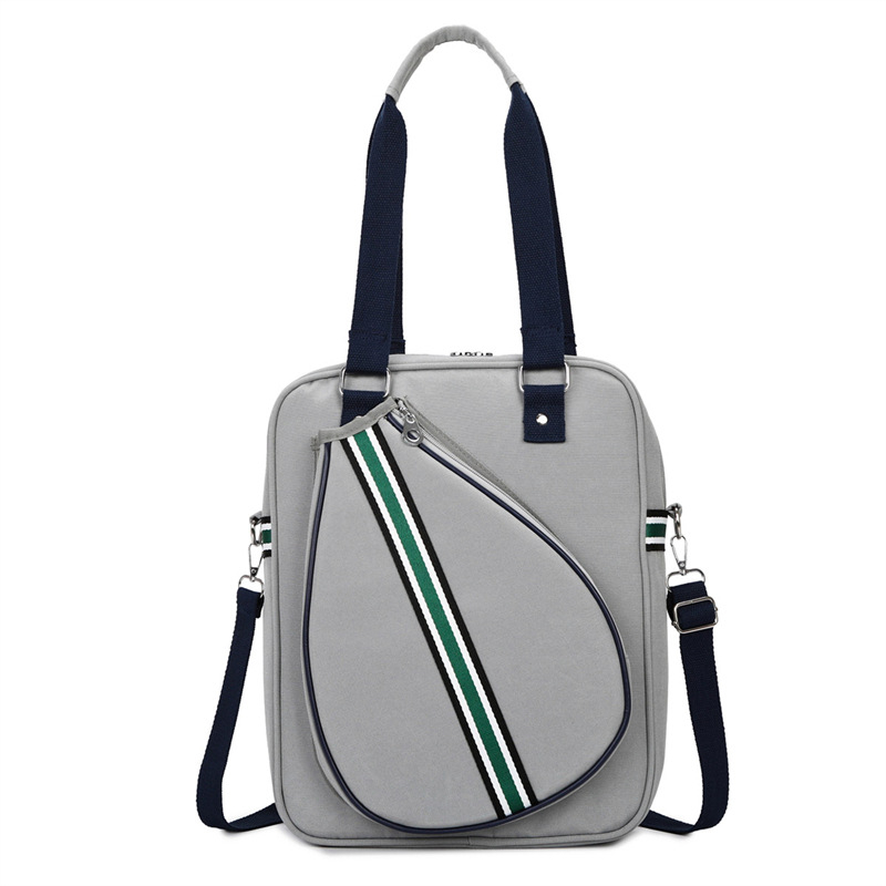 Unisex torba za badminton rekete, preko ramena, velika kapaciteta, sportska torba