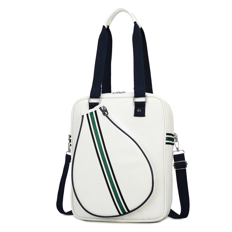 Unisex torba za badminton rekete, preko ramena, velika kapaciteta, sportska torba