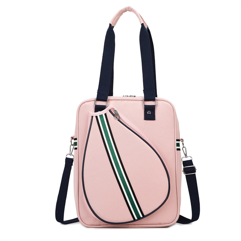 Unisex torba za badminton rekete, preko ramena, velika kapaciteta, sportska torba
