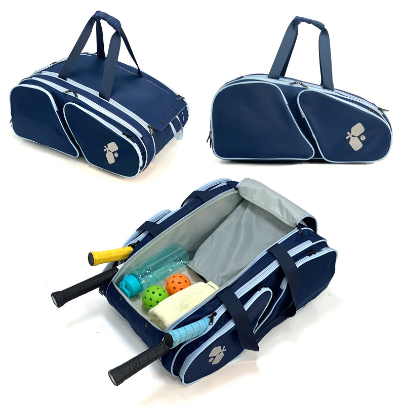 SPELIKO sportski ruksak od vodootpornog materijala, suho–mokro odjeljenje, odvojeni pretinac za tenisice, visok kapacitet, zakrivljene naramenice