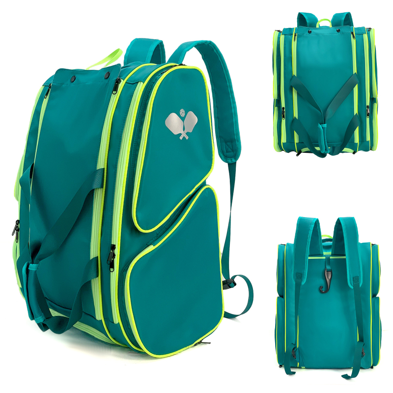 SPELIKO sportski ruksak od vodootpornog materijala, suho–mokro odjeljenje, odvojeni pretinac za tenisice, visok kapacitet, zakrivljene naramenice