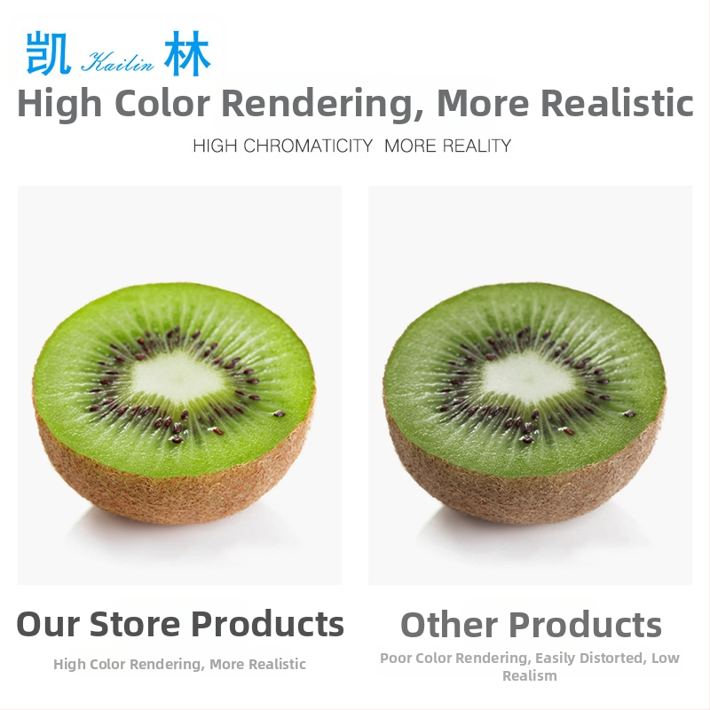 Επαγγελματικό φως φωτογράφισης με υποδοχή E27, 3 ρυθμίσεις θερμοκρασίας χρώματος, ρύθμιση φωτεινότητας, εμβέλεια 2 μ, 110–220 V