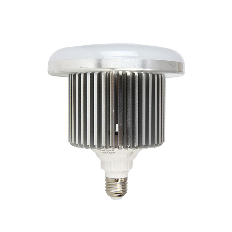 Επαγγελματικό φως φωτογράφισης με υποδοχή E27, 3 ρυθμίσεις θερμοκρασίας χρώματος, ρύθμιση φωτεινότητας, εμβέλεια 2 μ, 110–220 V