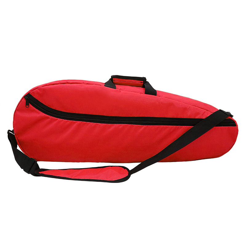 Torba za badminton/tenis velike kapacitete s odvojenim pretincem za obuću, Oxford platno, vodootporna, Haoyue brend, za odrasle
