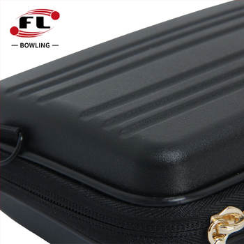Taška na bowlingové príslušenstvo FL-88, materiál PC, pre ďalšie športy s loptou