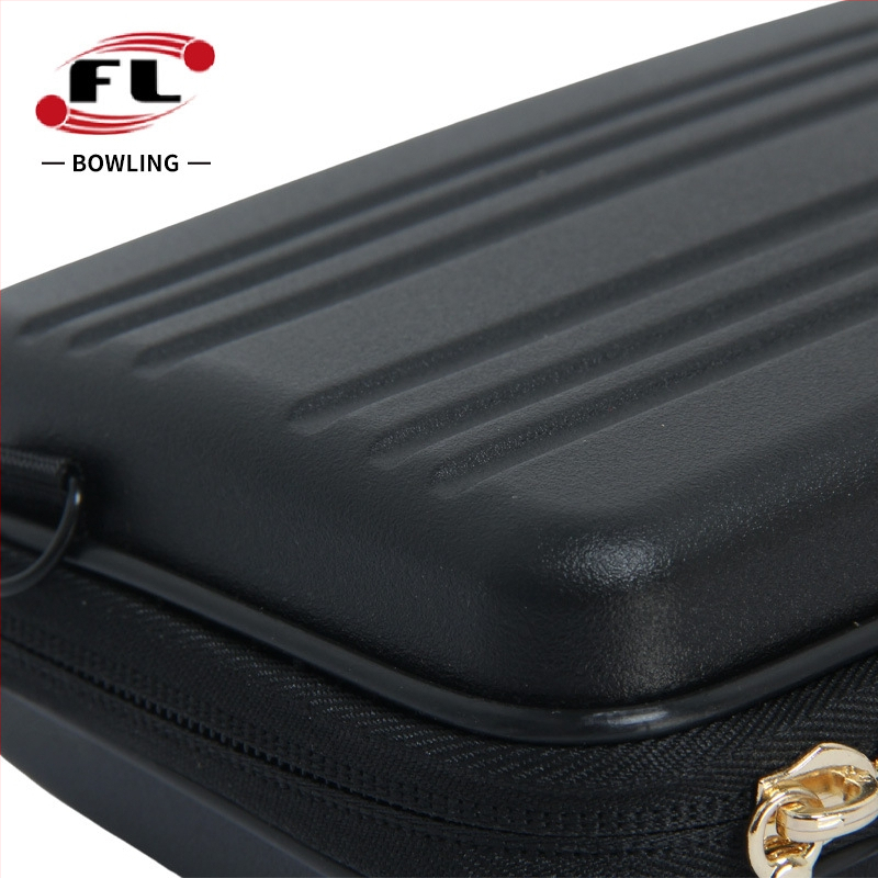 Taška na bowlingové príslušenstvo FL-88, materiál PC, pre ďalšie športy s loptou