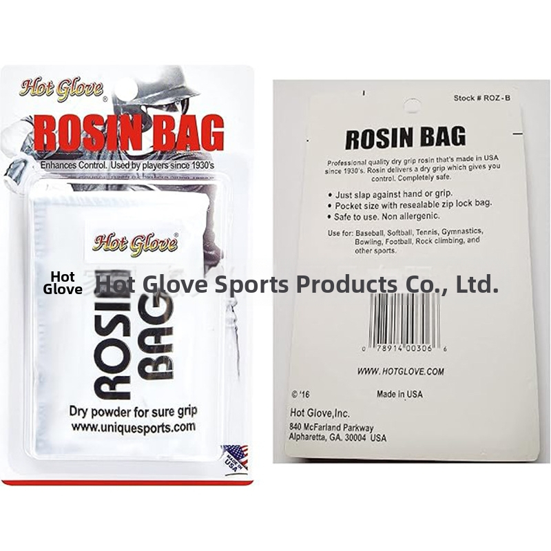 Rosin vrecúško na posilnenie úchopu, 50 g, odolné protišmykové, vhodné pre rôzne športy