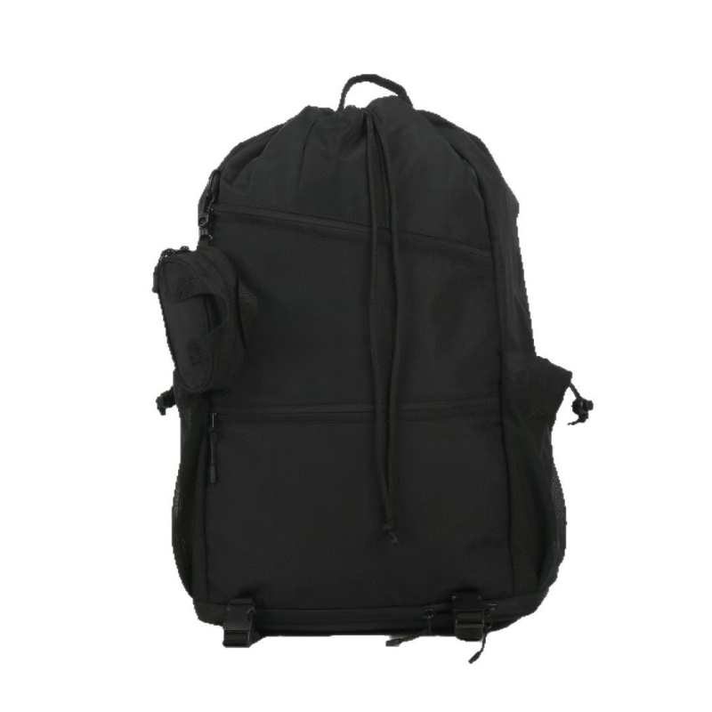 Set od 2 sportskih torbi s izoliranim pretincem za teniski reket i odvojenim pretincem za patike, 20L, najlon