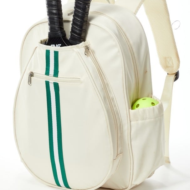 Uniszex sporttáska, 20–35 literes kapacitás, 15 hüvelykes laptophoz, poliészter anyag, rácsos minta