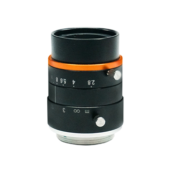 Индустриална камера леща HF-E серия, 6MP, 40 мм фокусно разстояние MVL-HF4028M-6MPE