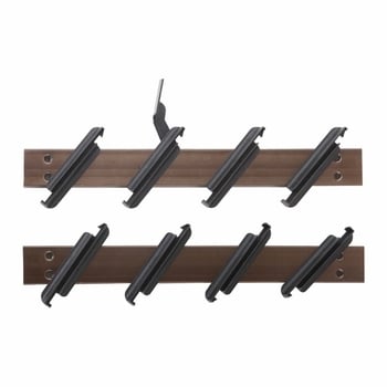 Alumínium ötvözetes rolótartó – kézi működtetésű üveg rolókhoz, fürdőszoba és erkély, ablakkeret alumínium-plasztik, modern minimalista stílus