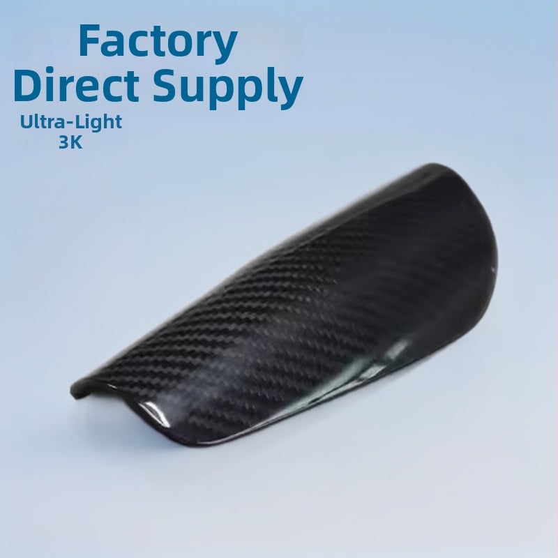 Προστατευτικά κνήμης από ανθρακονήματα για ποδόσφαιρο, υπερ-ελαφριά, ανθεκτικά στους κραδασμούς, προστατευτικός εξοπλισμός προπόνησης και αγώνων, μορφοποιμένα ανθρακονήματα