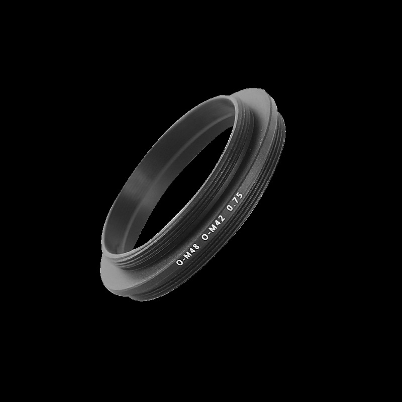  Star Edge двупосочен адаптерен пръстен M48/M42 за телескопна фотография