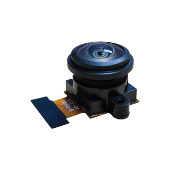 Modul de cameră OV5640, senzor 5MP, obiectiv ultra-wide 200°, interfață DVP, 30FPS