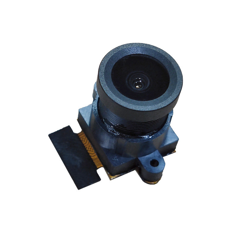 Modul de cameră OV5640, senzor 5MP, obiectiv ultra-wide 200°, interfață DVP, 30FPS