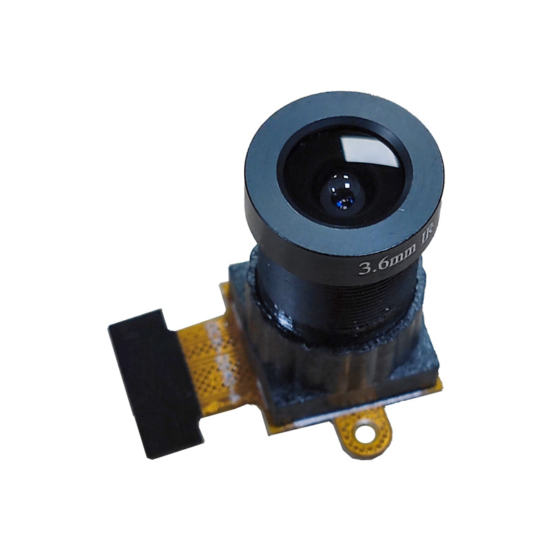 Modul de cameră OV5640, senzor 5MP, obiectiv ultra-wide 200°, interfață DVP, 30FPS