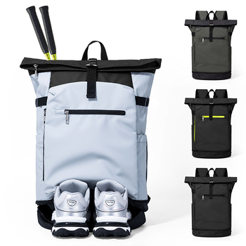 Take off Sportski ruksak za tenis, badminton i biciklizam – unisex, PVC materijal, prozračna podstava od sintetičke kože