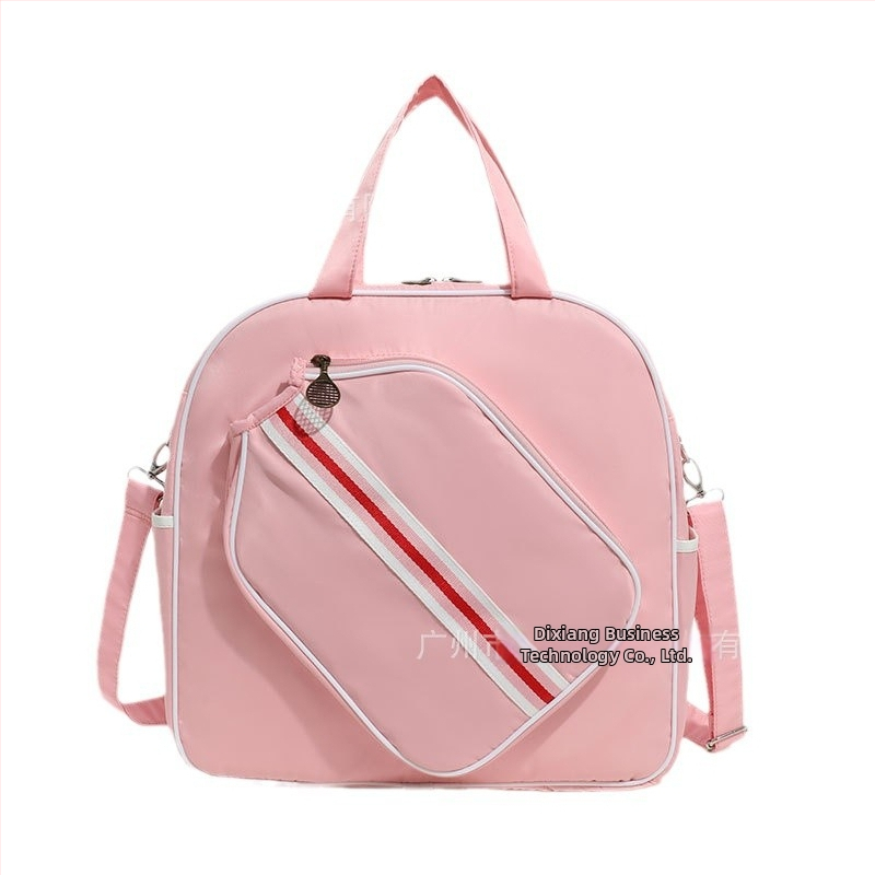 Line South tenisová taška – nepremokavá, prispôsobiteľná, vhodná pre badminton, tenis a ďalšie hry s loptou.