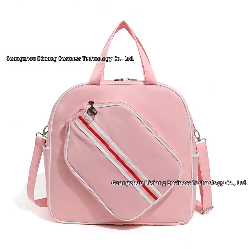 Line South tenisová taška – nepremokavá, prispôsobiteľná, vhodná pre badminton, tenis a ďalšie hry s loptou.