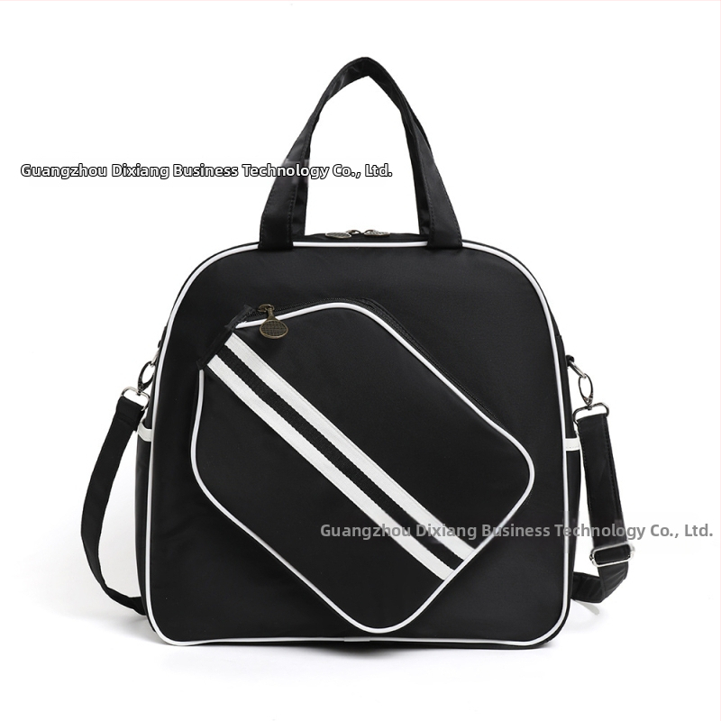 Line South tenisová taška – nepremokavá, prispôsobiteľná, vhodná pre badminton, tenis a ďalšie hry s loptou.