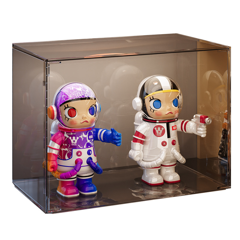 Skladišna kutija od PET plastike, model 3241, kapacitet 12 L, prilagodljiva