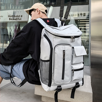 Nova badminton torba za parove – unisex, velika kapaciteta, višenamjenski sportski ruksak za mlade